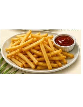 french fries
