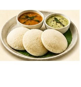 Idli | 3 pcs